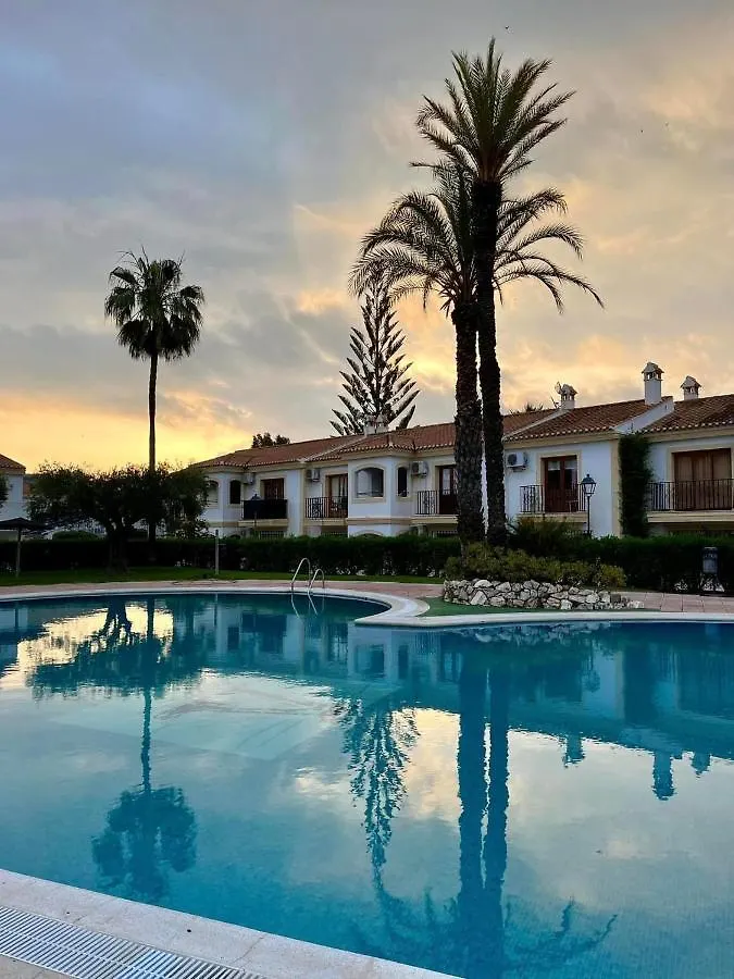 Duplex Del Sol En Vera Coast Apartment