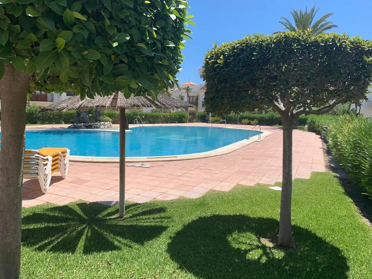 Duplex Del Sol En Vera Coast Apartment