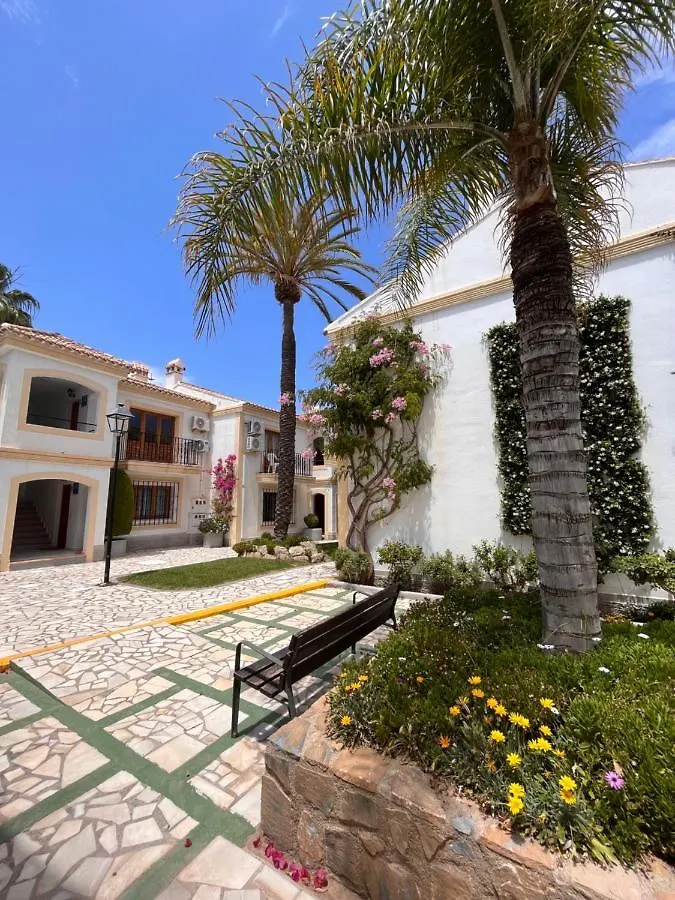 Apartment Duplex Del Sol En Vera Coast