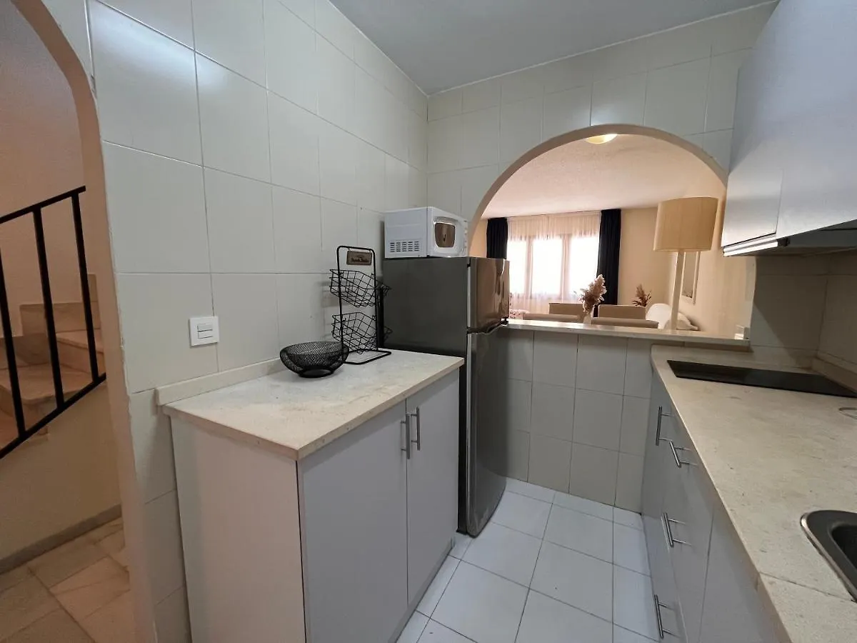 Apartment Duplex Del Sol En Vera Coast