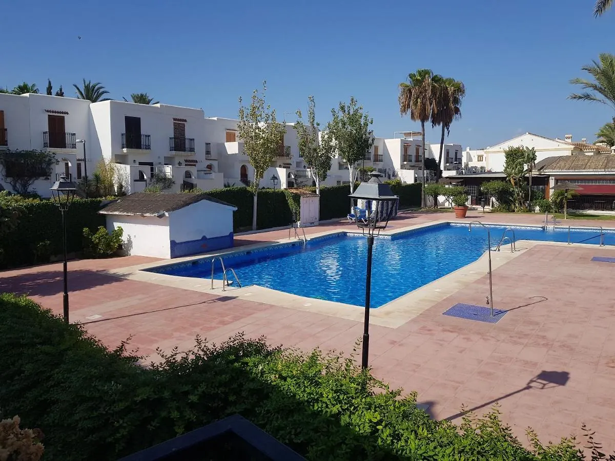 Duplex Del Sol En Vera Coast
