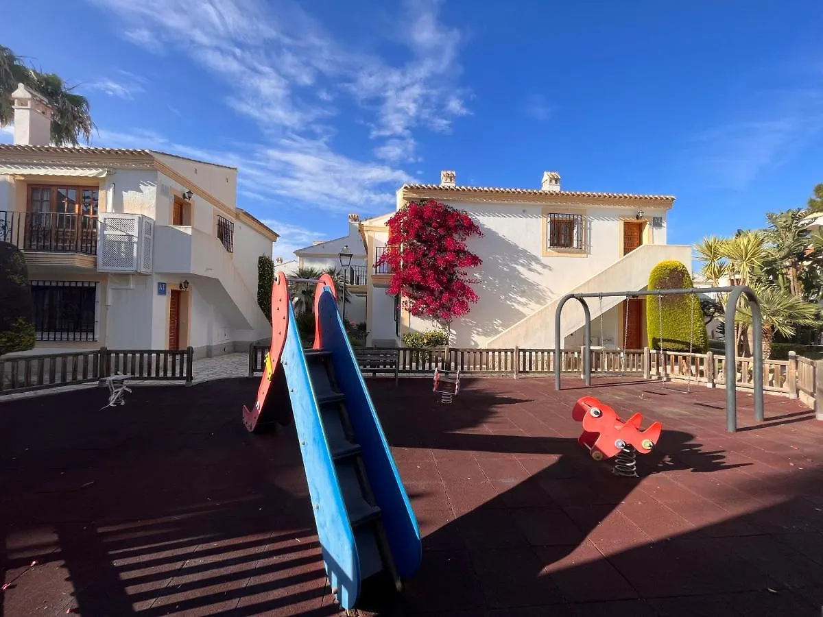 Apartment Duplex Del Sol En Vera Coast