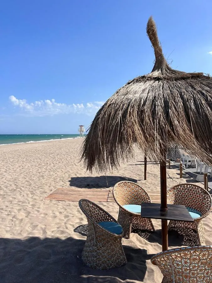 Apartment Duplex Del Sol En Vera Coast Spain