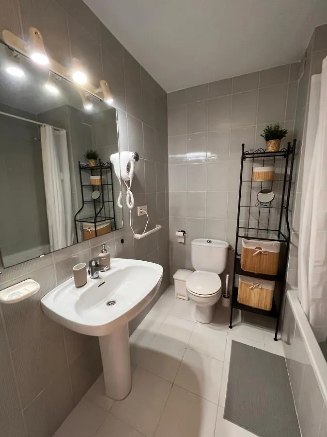 Duplex Del Sol En Vera Coast Apartment