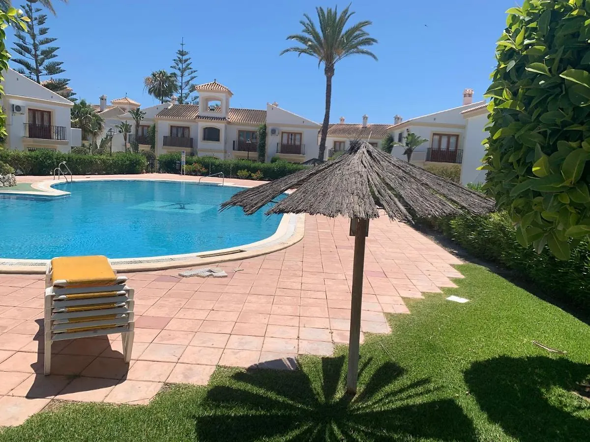 Duplex Del Sol En Vera Coast Spain
