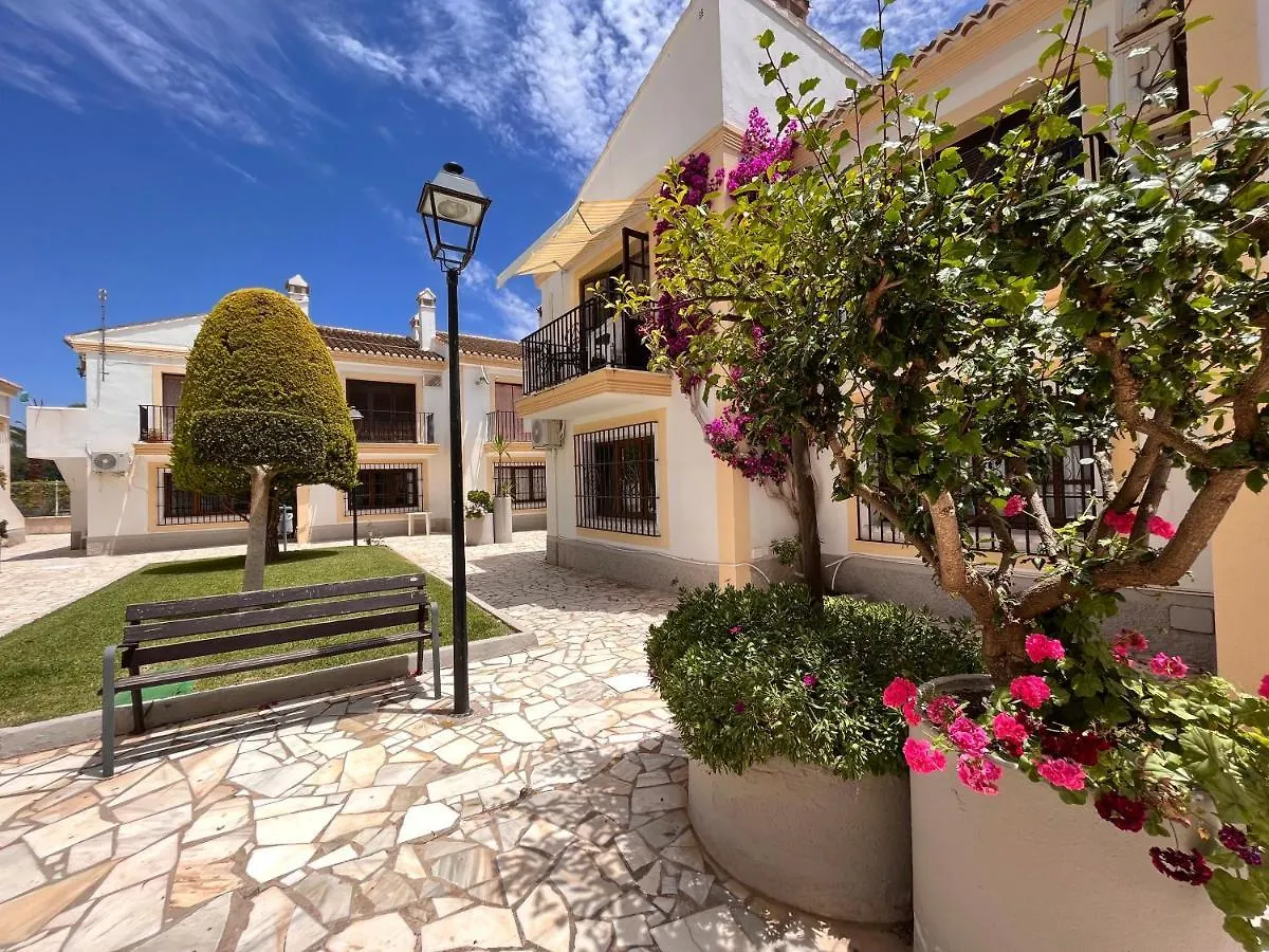 Duplex Del Sol En Vera Coast Apartment