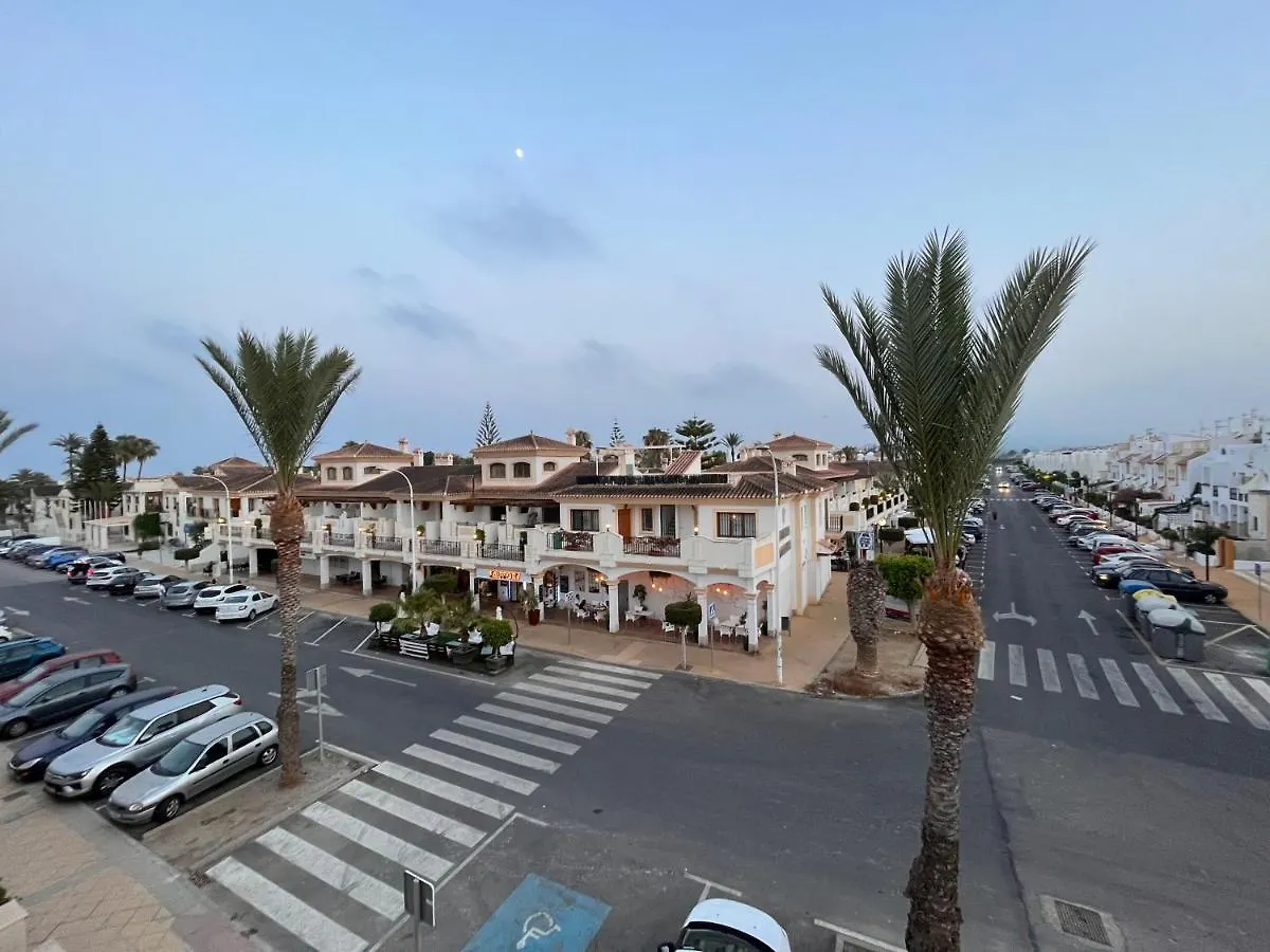 Apartment Duplex Del Sol En Vera Coast Spain