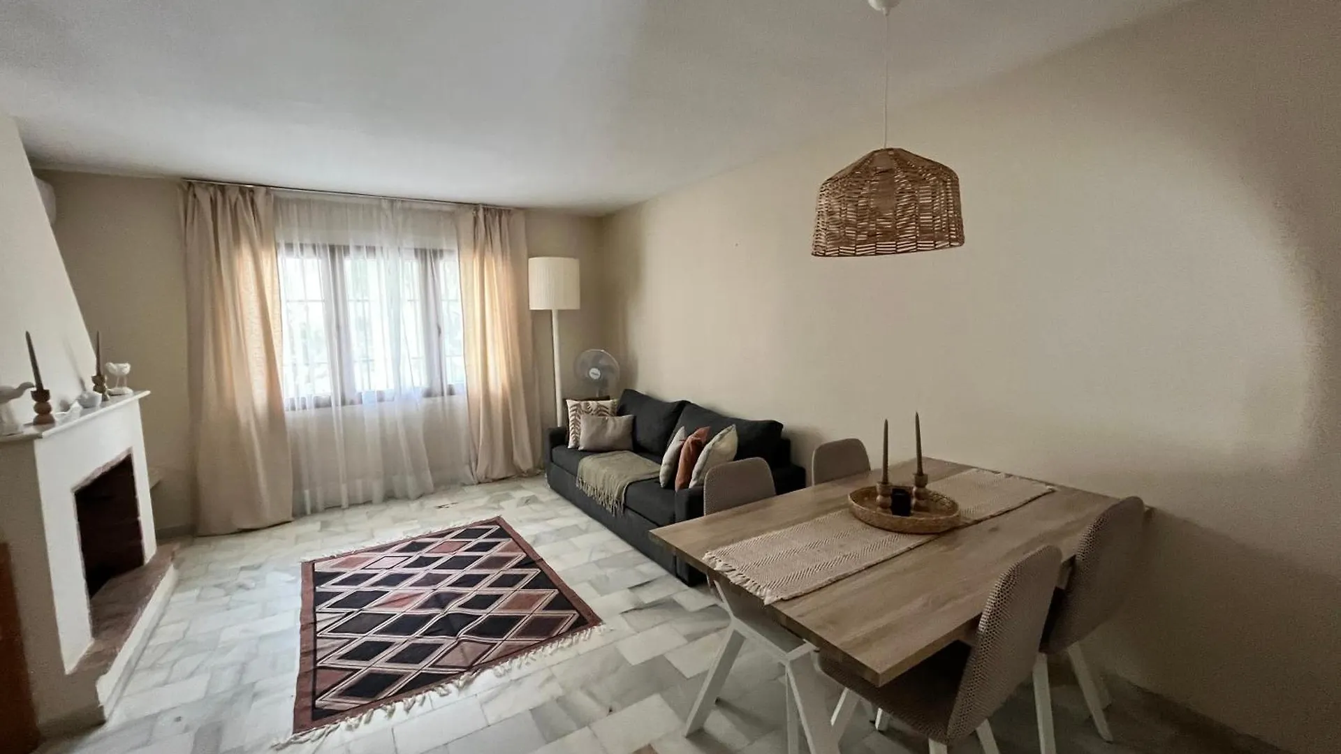 Duplex Del Sol En Vera Coast Spain